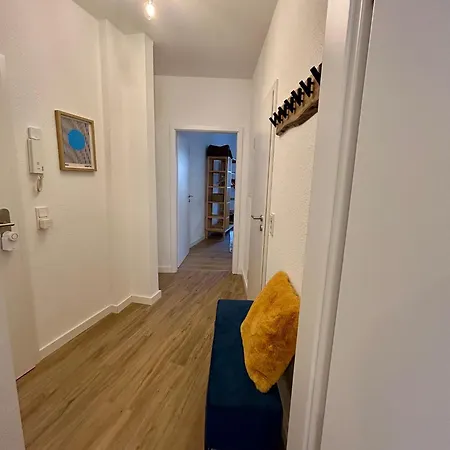 Apartmán Karl Flats - Netflix - Parkplatz - Balkon Trevír