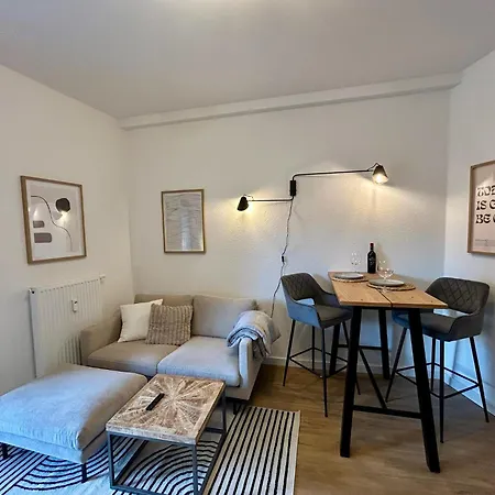 Apartamento Karl Flats - Netflix - Parkplatz - Balkon Tréveris