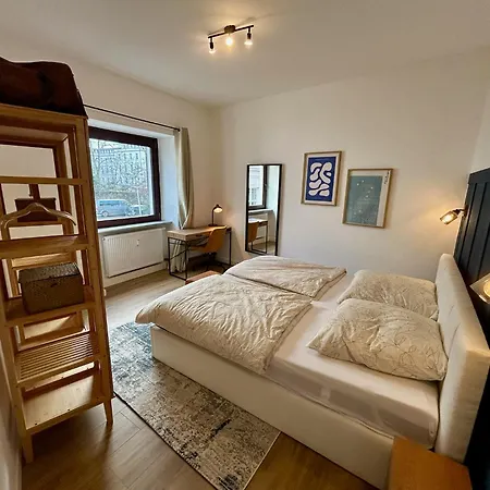 Karl Flats - Netflix - Parkplatz - Balkon Lejlighed