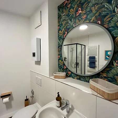 Apartmán Karl Flats - Netflix - Parkplatz - Balkon