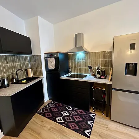 Lejlighed Karl Flats - Netflix - Parkplatz - Balkon *