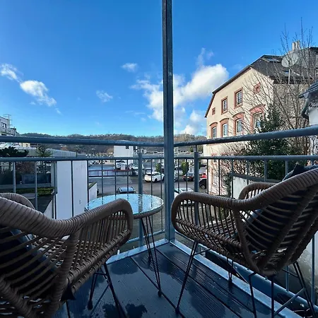 Lägenhet Karl Flats - Netflix - Parkplatz - Balkon *
