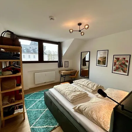 Lägenhet Karl Flats - Netflix - Parkplatz - Balkon *