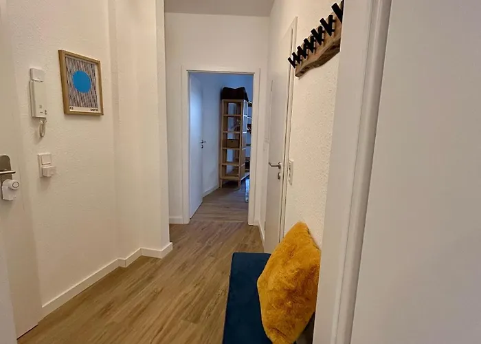 Lägenhet Karl Flats - Netflix - Parkplatz - Balkon Trier