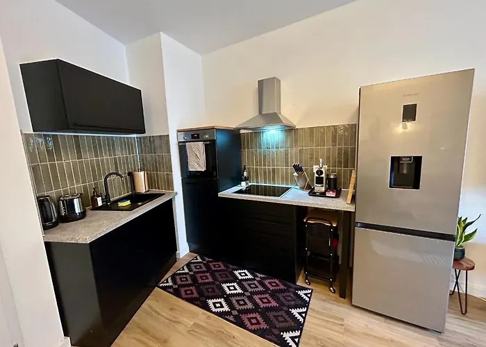 Lejlighed Karl Flats - Netflix - Parkplatz - Balkon *