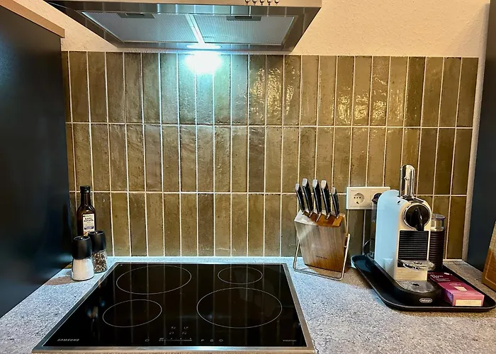 Lejlighed Karl Flats - Netflix - Parkplatz - Balkon Trier