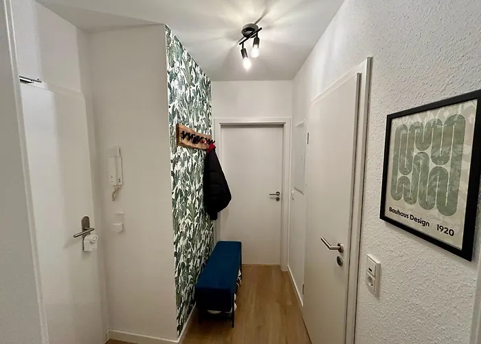 Karl Flats - Netflix - Parkplatz - Balkon Lägenhet