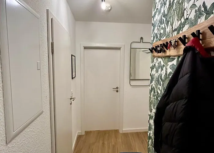 Karl Flats - Netflix - Parkplatz - Balkon Lägenhet