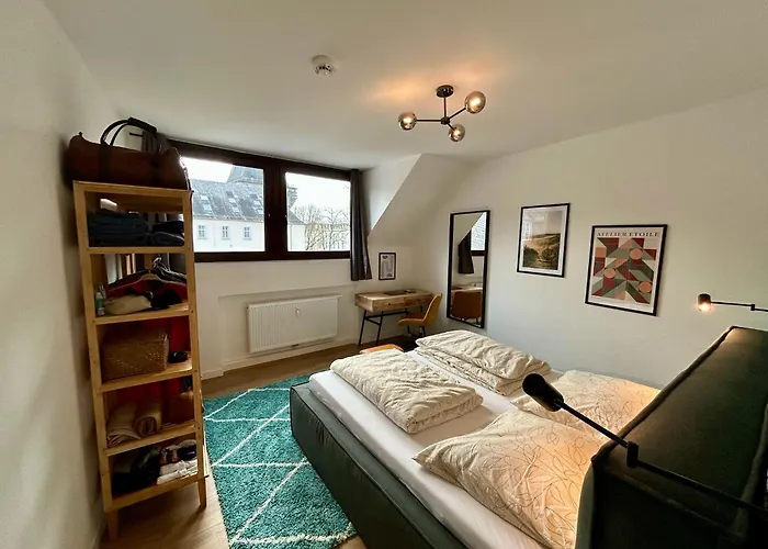 Lejlighed Karl Flats - Netflix - Parkplatz - Balkon *